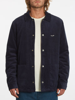 Benvord Ii Jacket - NAVY (A1732200_NVY) [2]