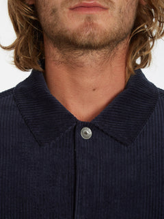Benvord Ii Jacket - NAVY (A1732200_NVY) [3]