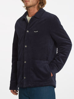 Benvord Ii Jacket - NAVY (A1732200_NVY) [5]