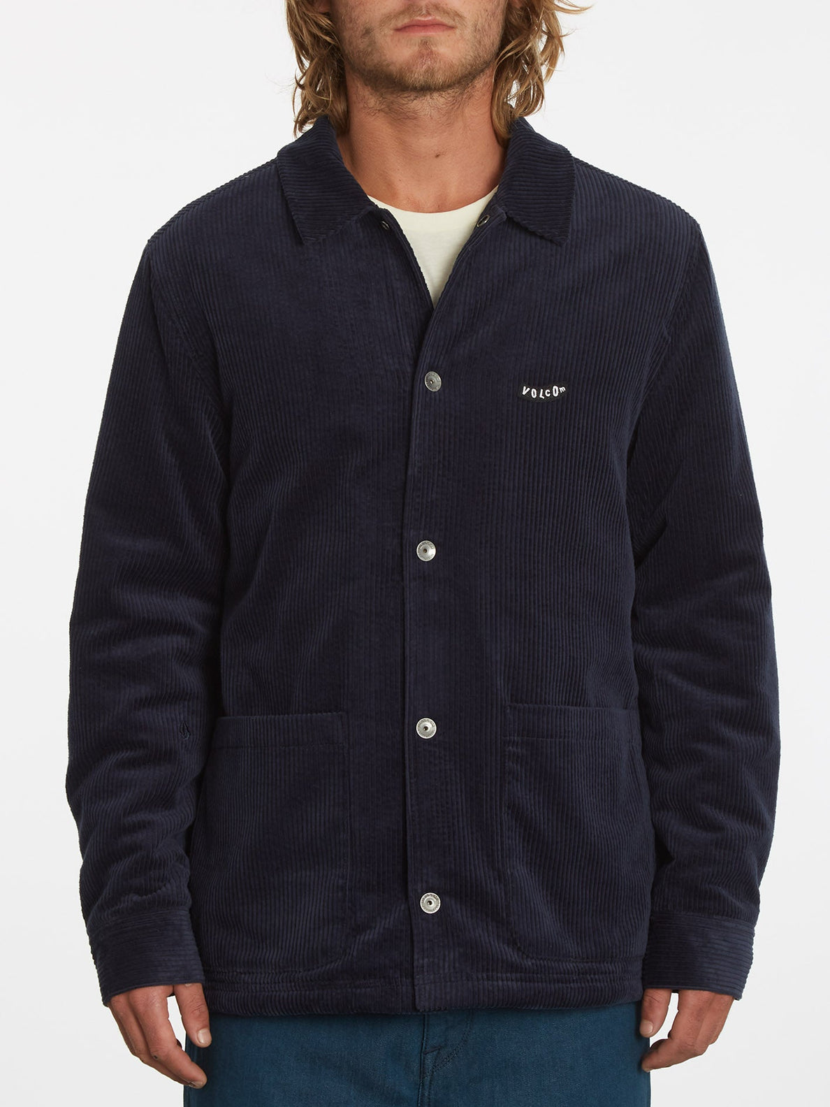 Benvord Ii Jacket - NAVY (A1732200_NVY) [7]