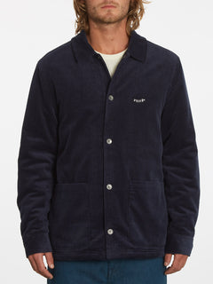 Benvord Ii Jacket - NAVY (A1732200_NVY) [7]