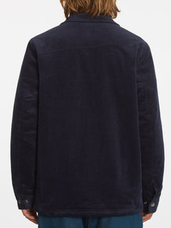 Benvord Ii Jacket - NAVY (A1732200_NVY) [B]