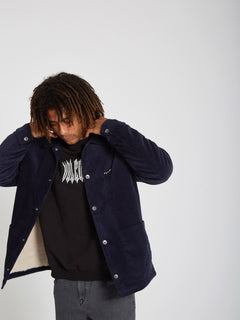 Benvord Ii Jacket - NAVY (A1732200_NVY) [F]