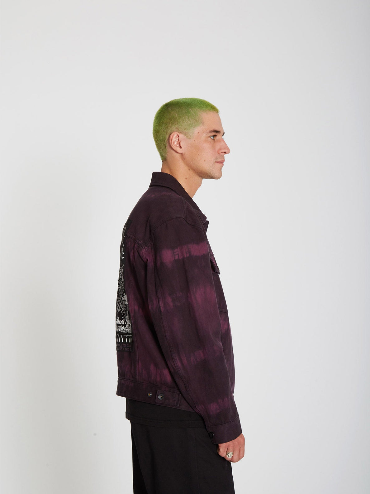 Vaderetro Jacket - TIE DYE (A1732201_TDY) [10]