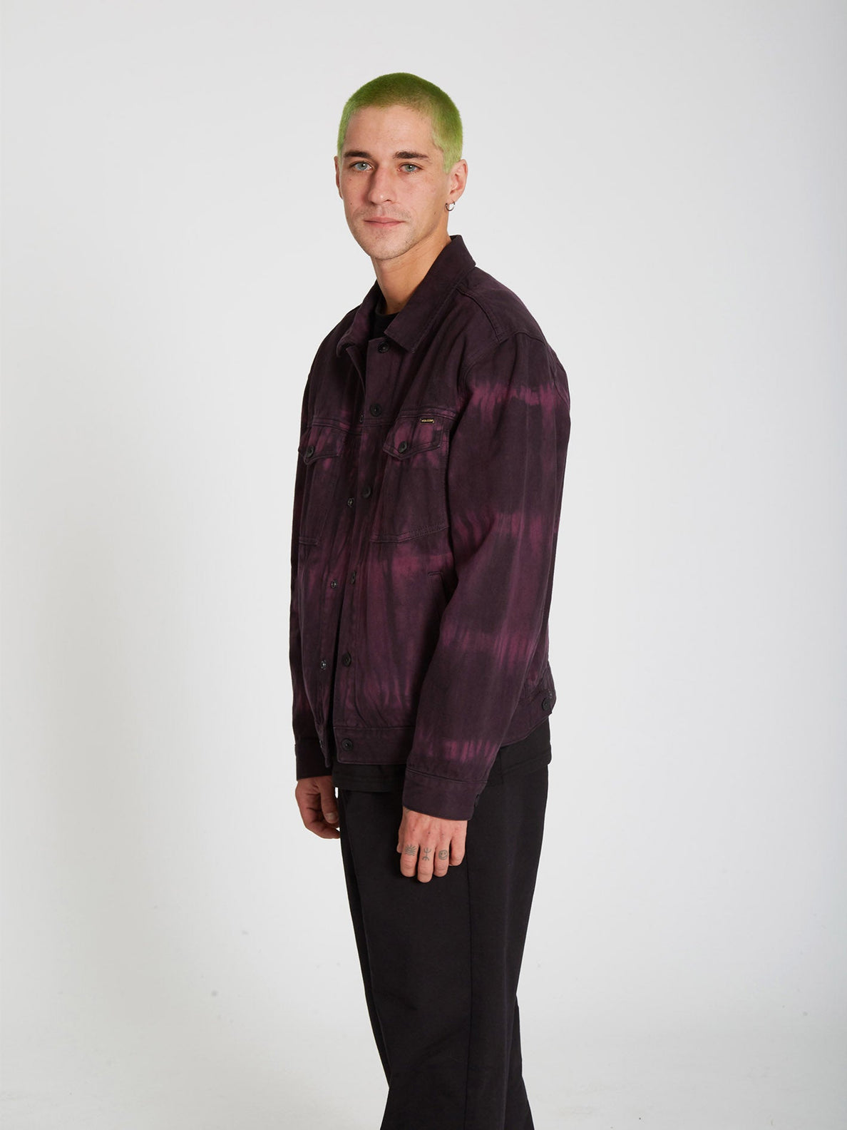 Vaderetro Jacket - TIE DYE (A1732201_TDY) [12]