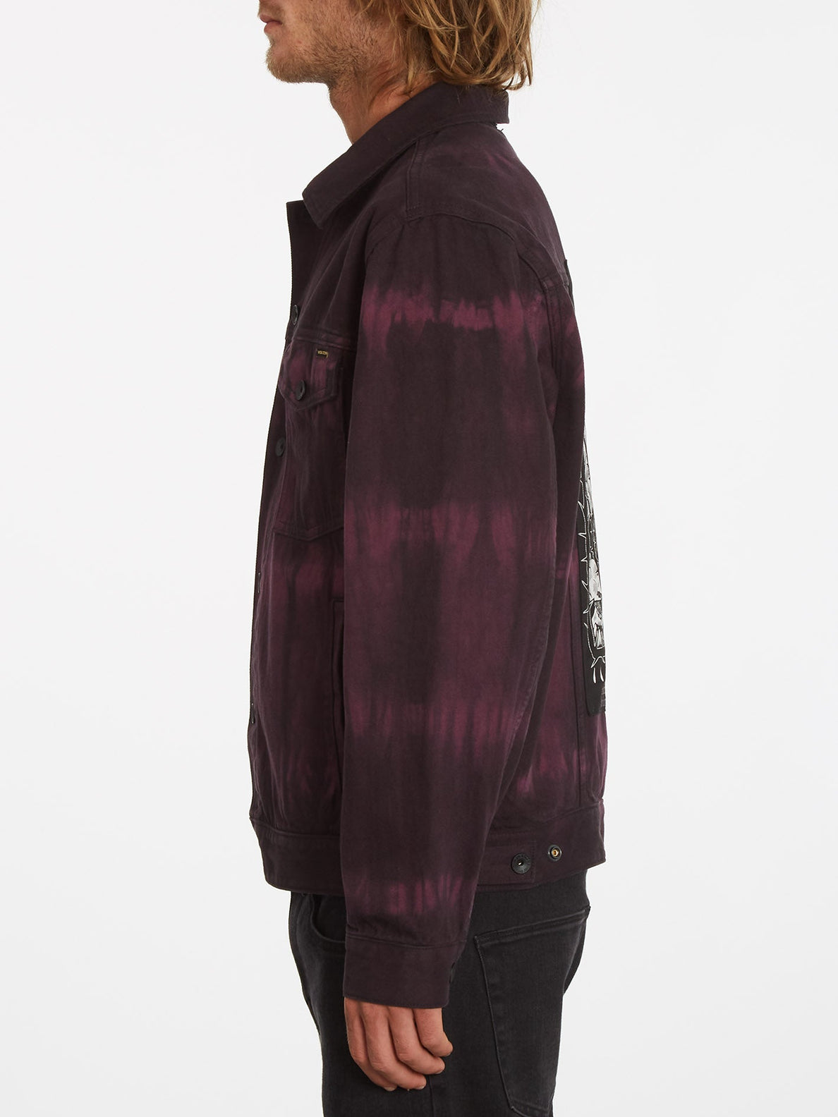 Vaderetro Jacket - TIE DYE (A1732201_TDY) [1]