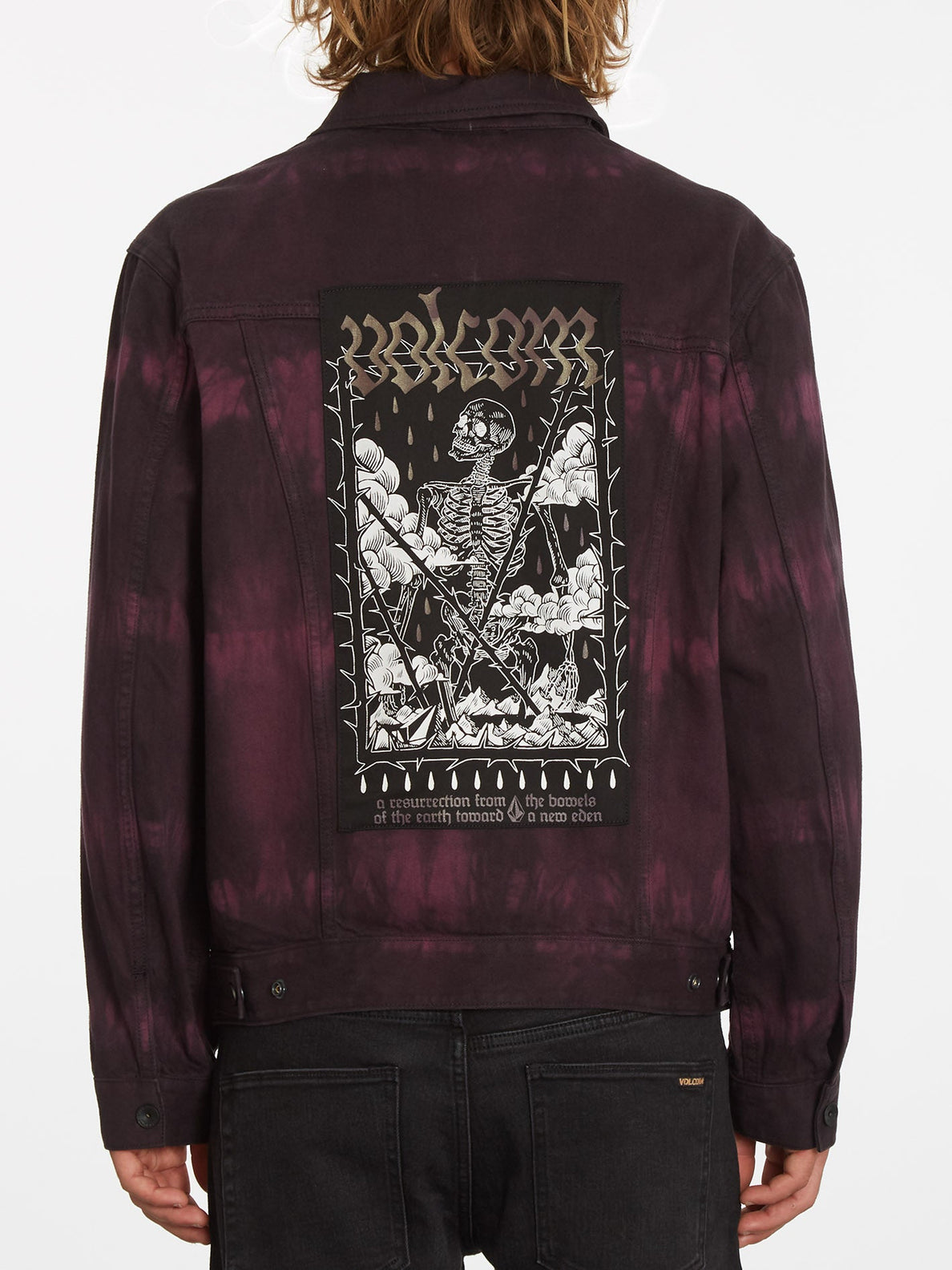 Vaderetro Jacket - TIE DYE (A1732201_TDY) [7]