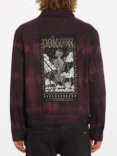 Vaderetro Jacket - TIE DYE (A1732201_TDY) [7]