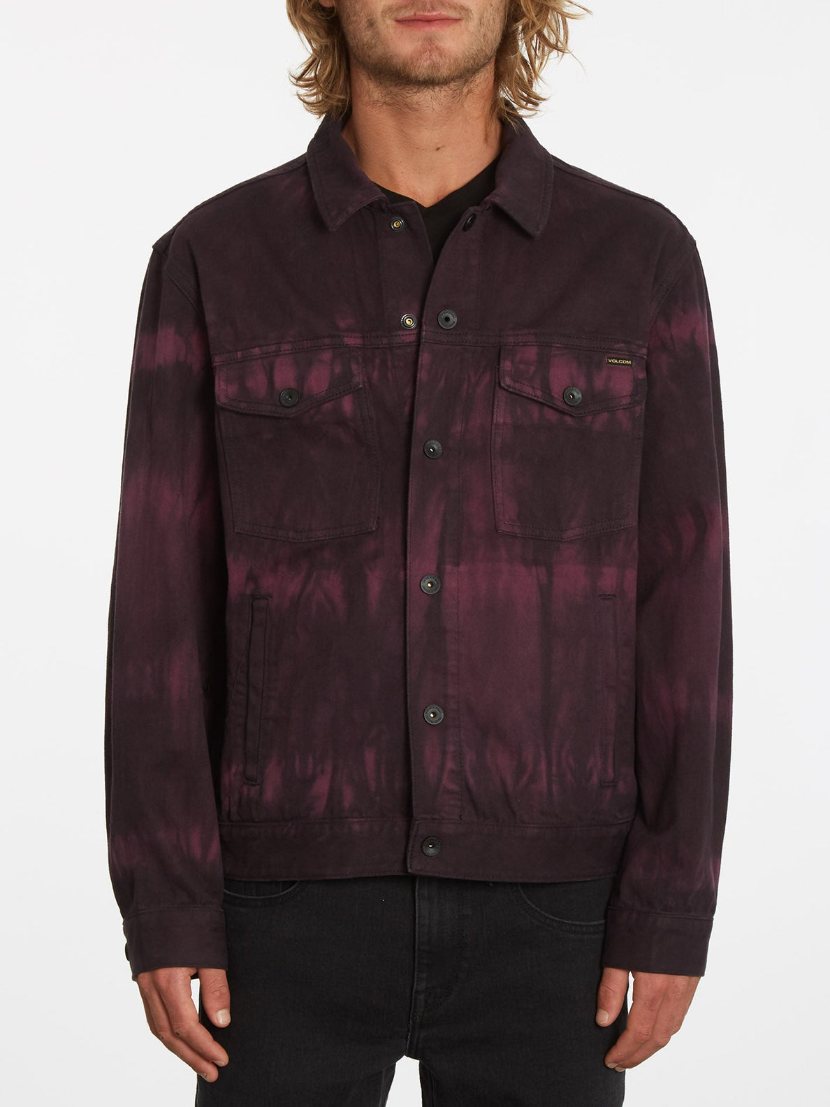 Vaderetro Jacket - TIE DYE (A1732201_TDY) [B]