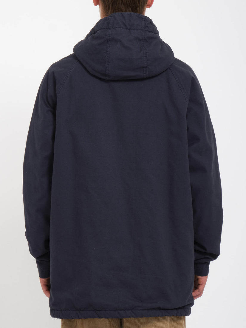 VOLSTER II JACKET (A1732202_NVY) [B]