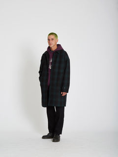 Stone Lords Jacket - PLAID (A1732206_PLD) [10]