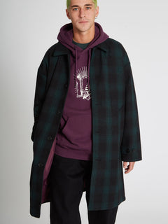 Stone Lords Jacket - PLAID (A1732206_PLD) [F]