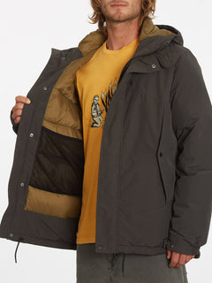 Million Miles Jacket - RINSED BLACK (A1732212_RIB) [4]
