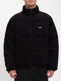 FA MAX SHERMAN JACKET (A1732301_BLK) [F]