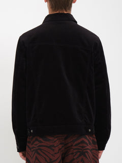 PASSENGER JACKET (A1732305_BLK) [B]