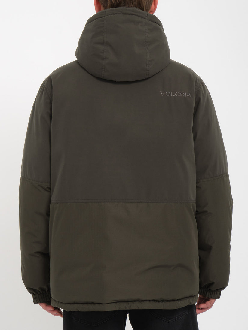 DODSTONE 5K JACKET (A1732306_RIB) [B]