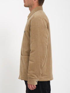 BENVORD II JACKET (A1732310_KHA) [1]