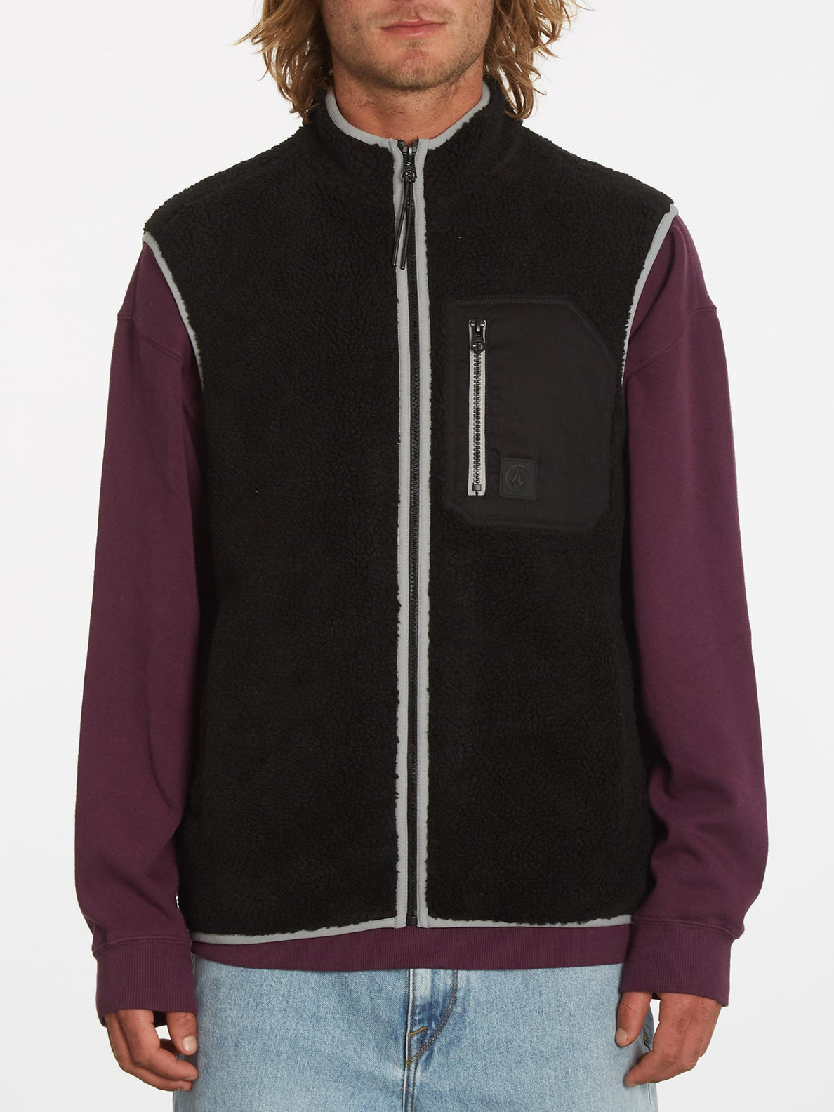 Muzzer Fuzzar Vest - BLACK (A1832200_BLK) [2]