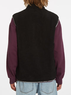 Muzzer Fuzzar Vest - BLACK (A1832200_BLK) [B]