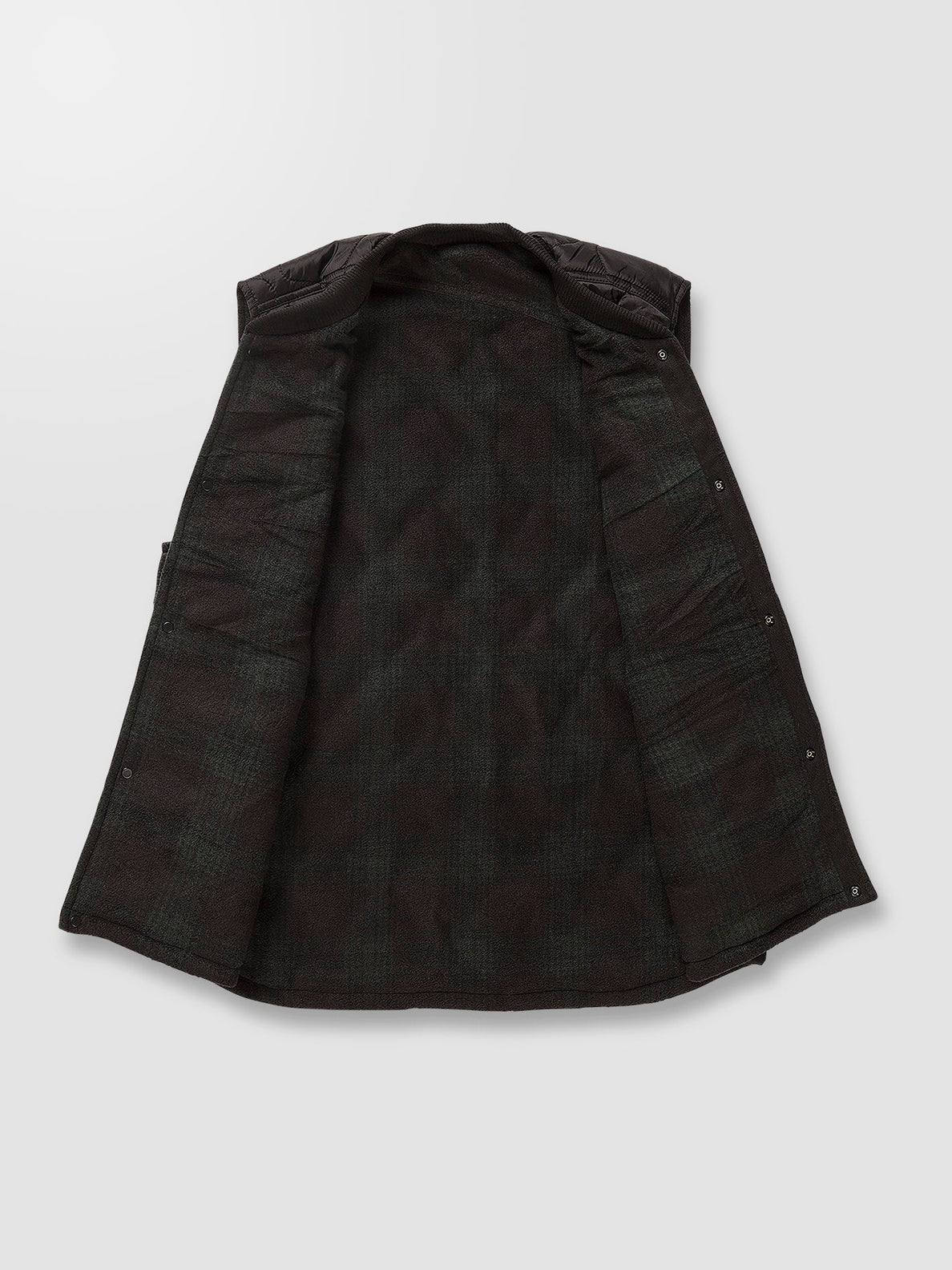 Bowered Vest (Reversible) - BLACK (A1832201_BLK) [12]