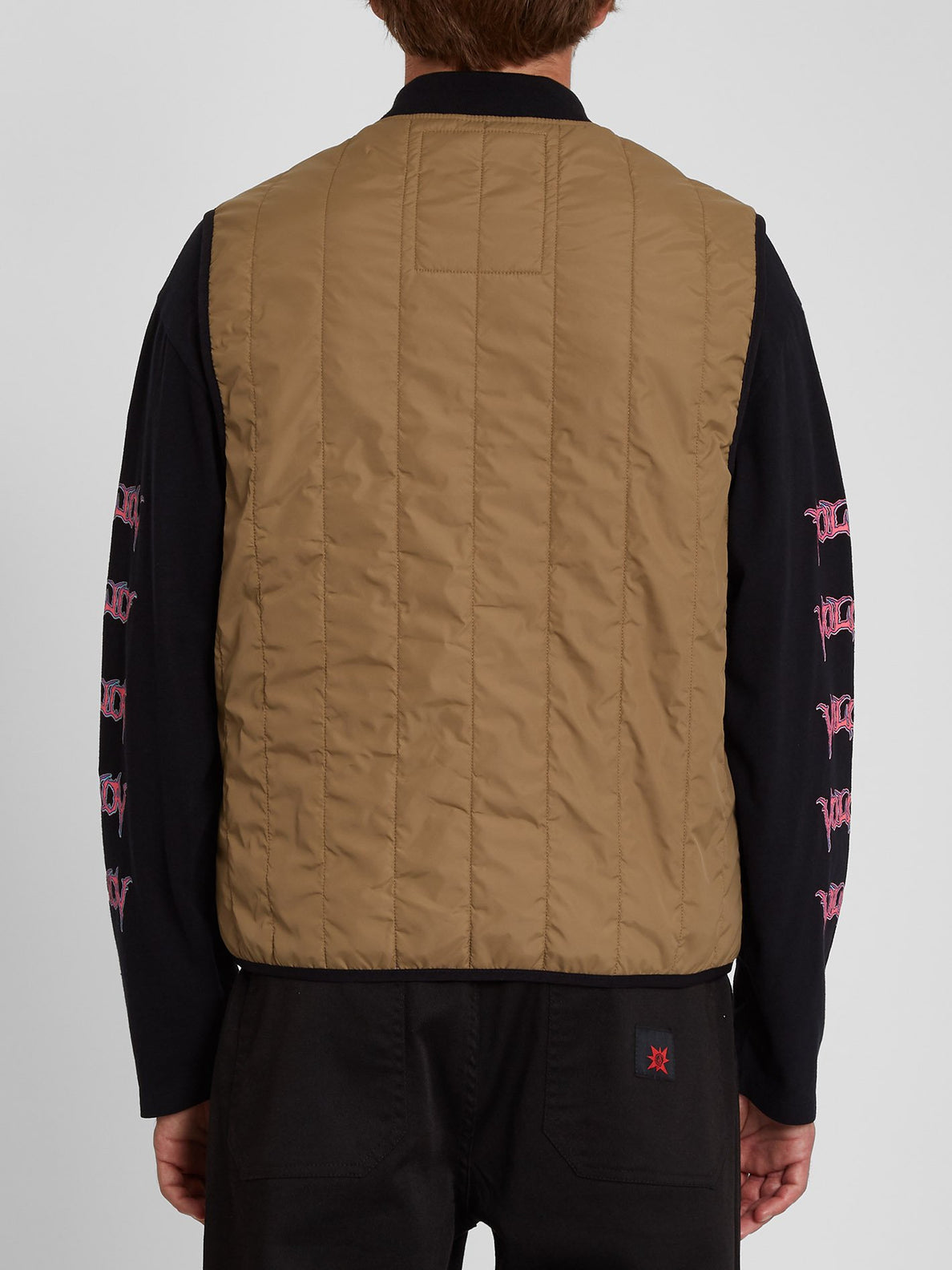 Outdhoorhor Vest - KHAKI (A1842000_KHA) [B]