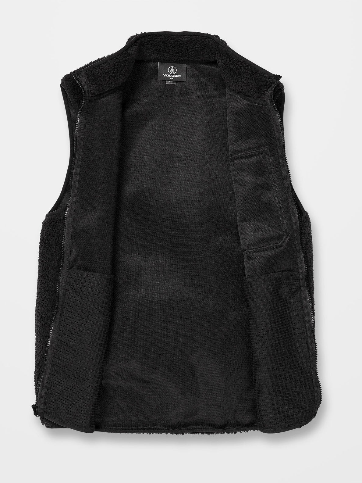MUZZER FUZZAR VEST (A1842200_BLK) [1]