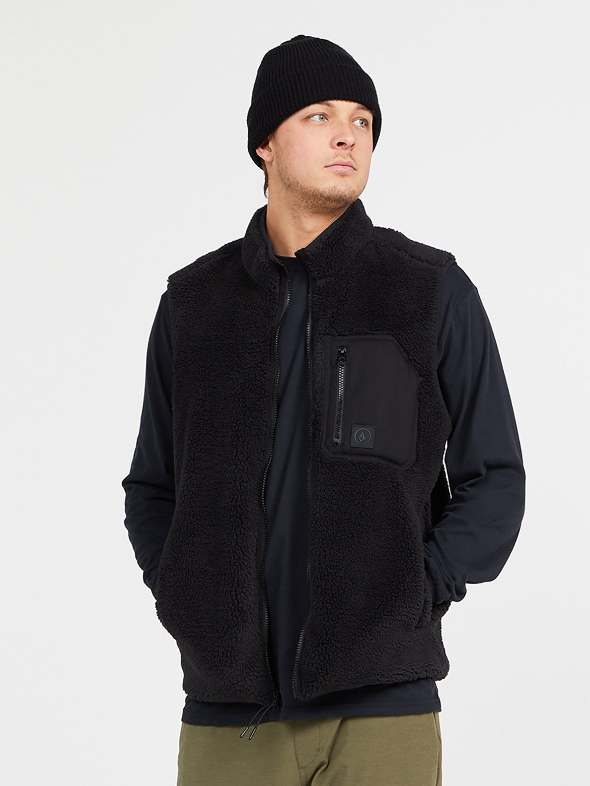 MUZZER FUZZAR VEST (A1842200_BLK) [21]