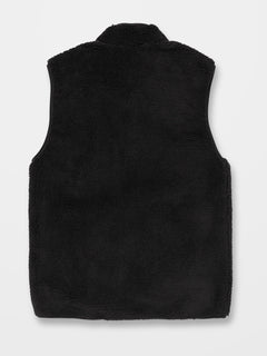 MUZZER FUZZAR VEST (A1842200_BLK) [B]