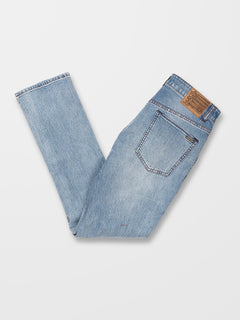Vorta Jeans - WRECKED INDIGO (A1912302_WRC) [2 (2)]