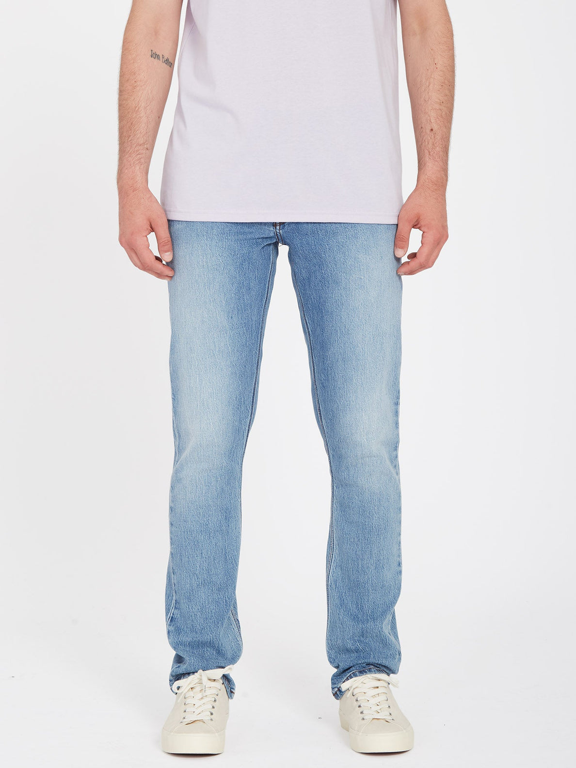 Vorta Jeans - WRECKED INDIGO (A1912302_WRC) [F]