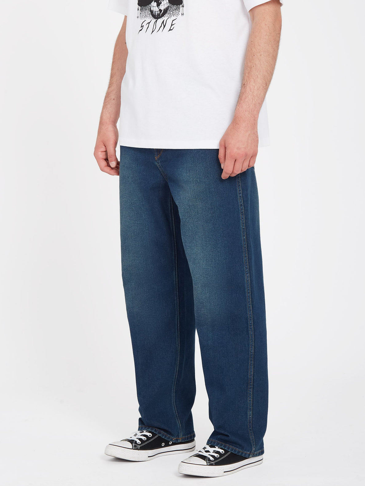 Nailer Jeans - MATURED BLUE (A1912304_MBL) [F]
