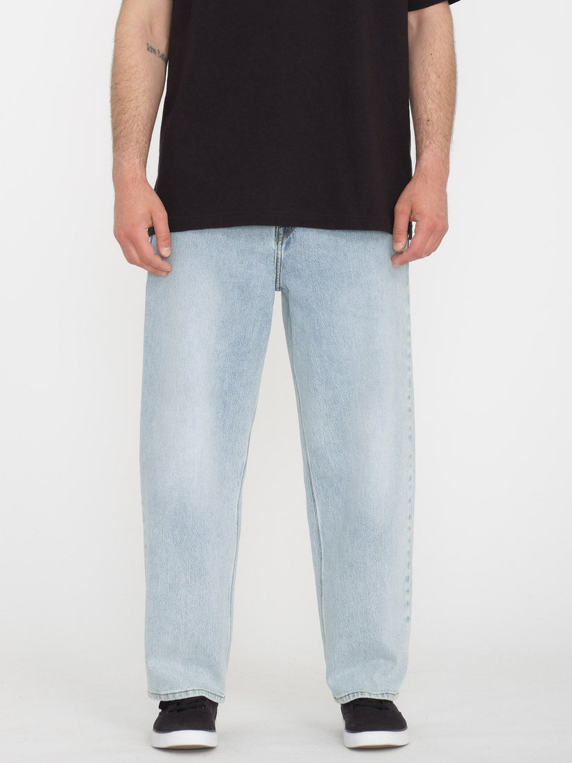 V ENT HOCKEY DAD DENIM (A1912401_HWR) [F]