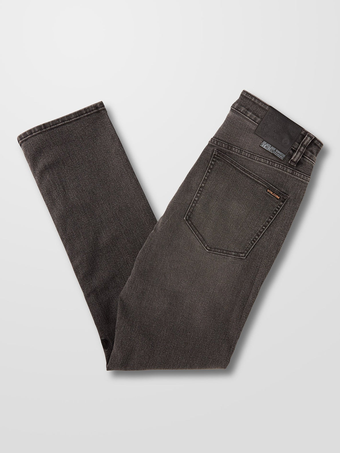 Vorta Denim - HESHER GREY (A1931501_HEG) [12]