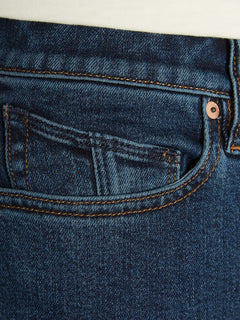 2X4 Jeans - DIRTY MED BLUE (A1931510_DMB) [5]