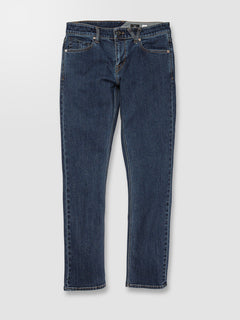 2X4 Jeans - DIRTY MED BLUE (A1931510_DMB) [9]