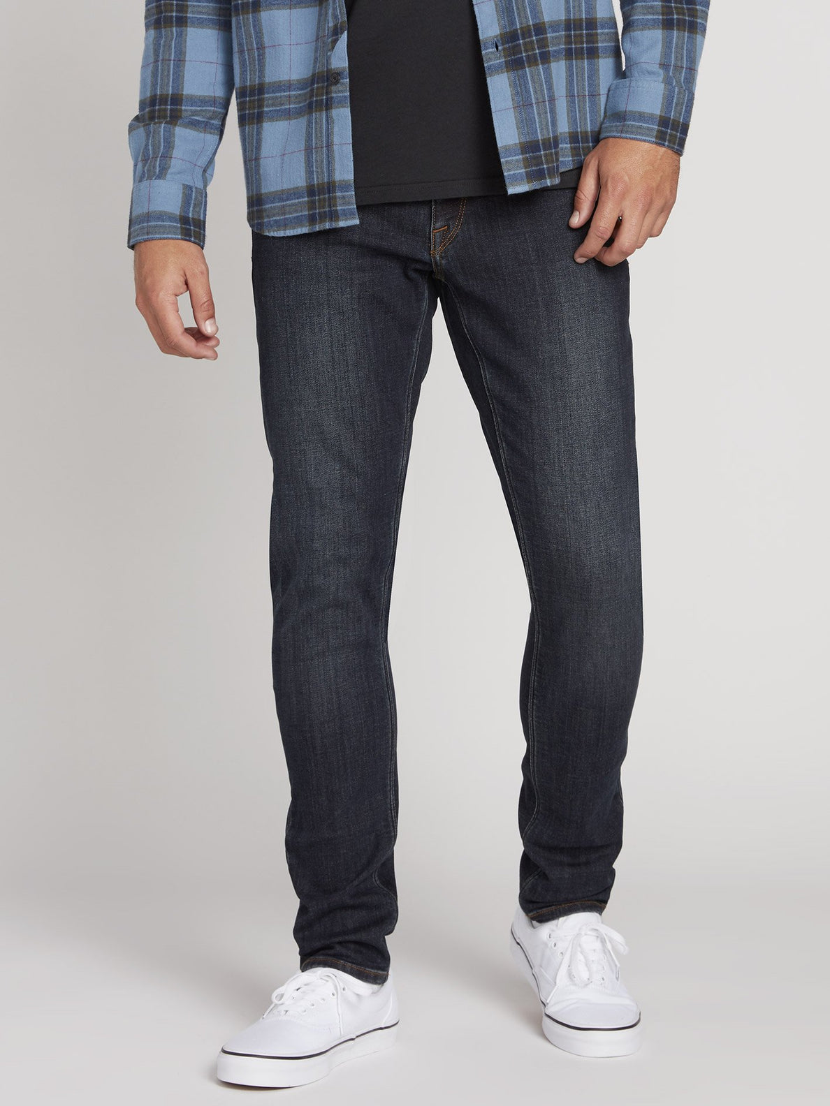 Vorta Tapered Denim - Vintage Blue (A1931601_VBL) [1]