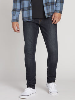 Vorta Tapered Denim - Vintage Blue (A1931601_VBL) [1]