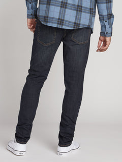 Vorta Tapered Denim - Vintage Blue (A1931601_VBL) [2]