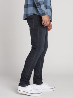 Vorta Tapered Denim - Vintage Blue (A1931601_VBL) [3]