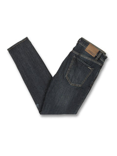 Vorta Tapered Denim - Vintage Blue (A1931601_VBL) [B]