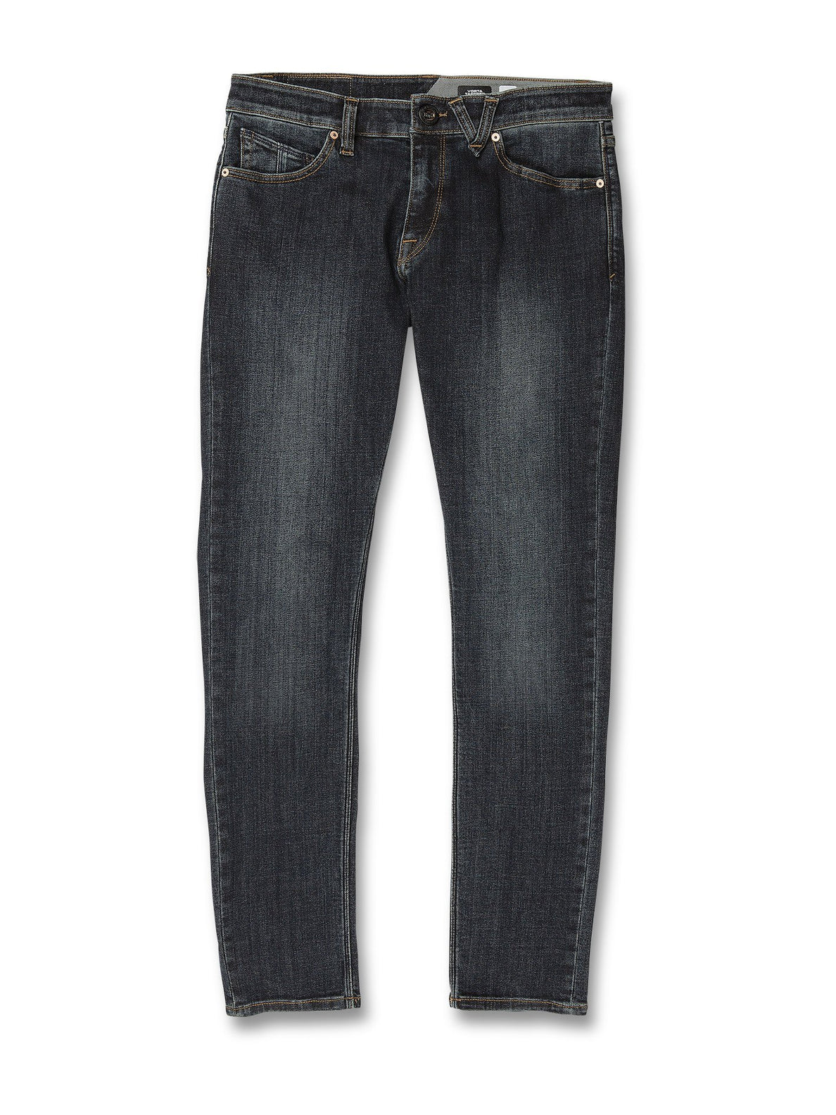 Vorta Tapered Denim - Vintage Blue (A1931601_VBL) [F]