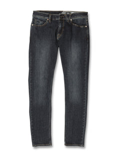 Vorta Tapered Denim - Vintage Blue (A1931601_VBL) [F]