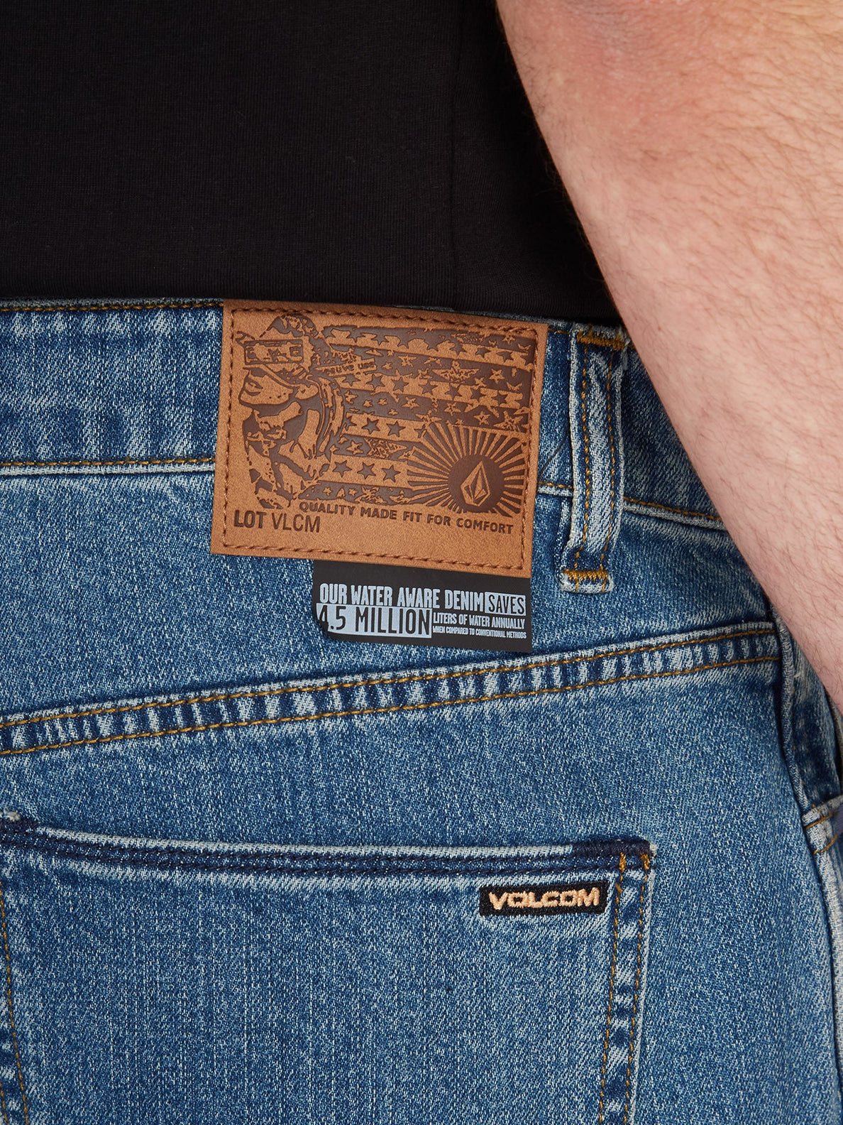 Modown Jeans - AGED INDIGO (A1931900_AIN) [4]