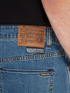 Modown Jeans - AGED INDIGO (A1931900_AIN) [4]