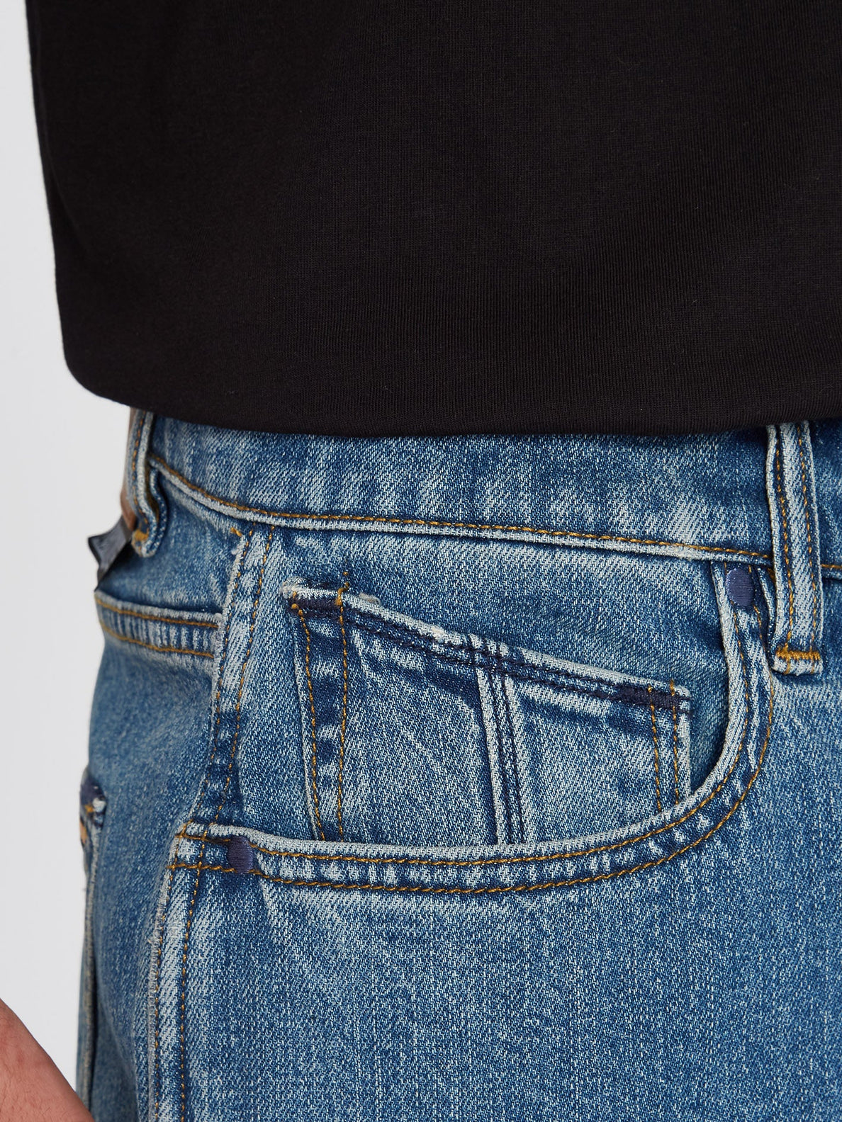 Modown Jeans - AGED INDIGO (A1931900_AIN) [5]