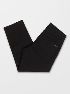 Modown Tapered Jeans - BLACK ON BLACK (A1932102_BKB) [1]