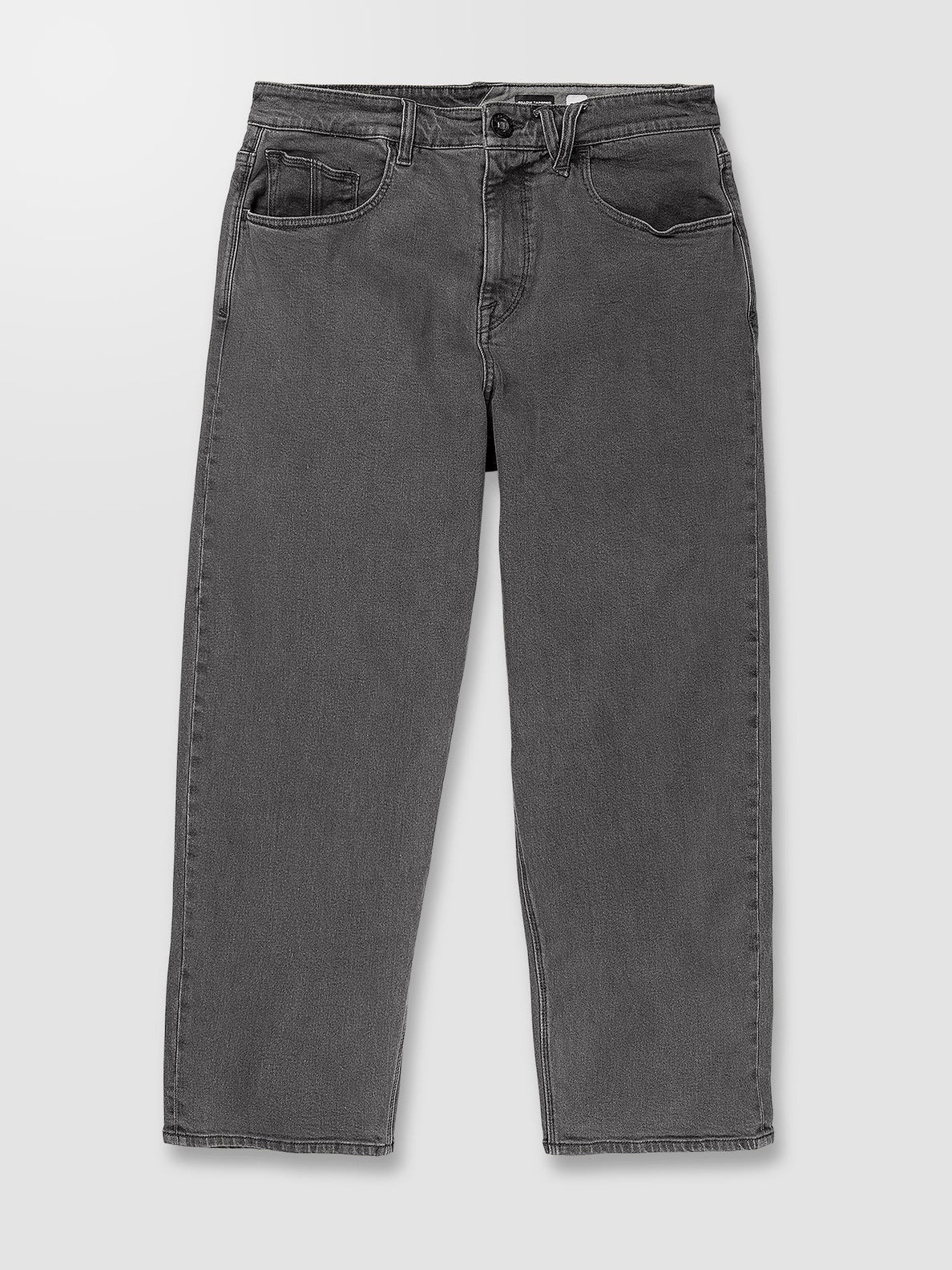 Billow Tapered Jeans - BLACK OZONE (A1932200_BKZ) [62]