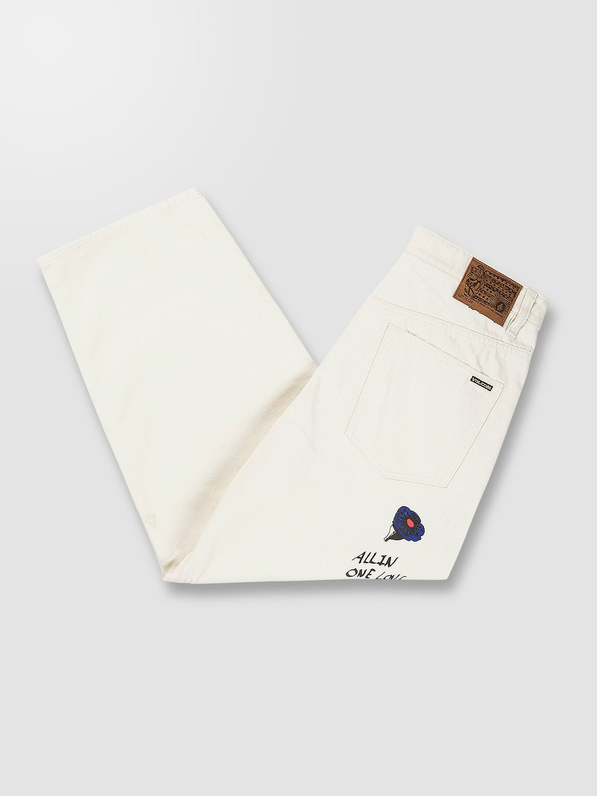 Bob Mollema Jeans - WHITECAP GREY (A1932202_WCG) [9]