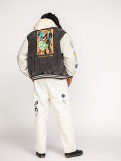 Bob Mollema Jeans - WHITECAP GREY (A1932202_WCG) [B]