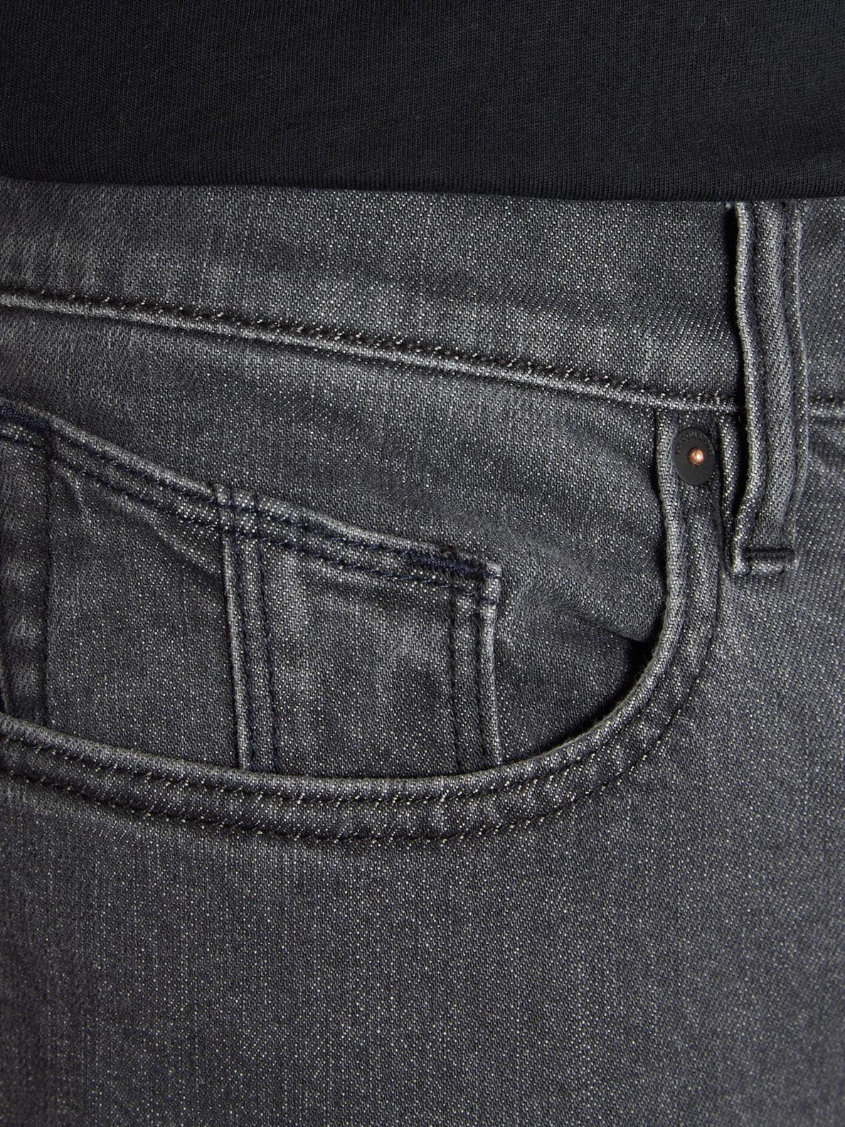 Vorta Jeans - EASY ENZYME GREY (A1932203_EEG) [5]
